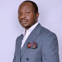 Babatunde Osadare at Solar & Storage Live Africa 2025
