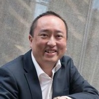 Darin Tyson-Chan at Accounting & Business Expo Sydney 2025