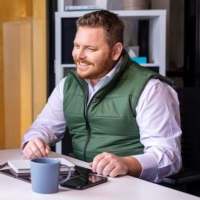 Trent Yesberg at Accounting & Business Expo Sydney 2025