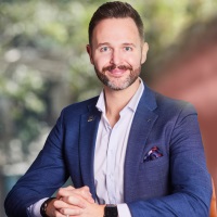 Jason Robinson at Accounting Business Expo Sydney 2025