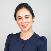 Shervina Tjawir at Accounting & Business Expo Sydney 2025