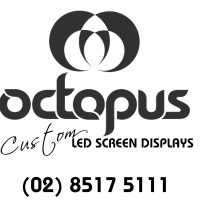 Octopus LED Screens at NoVacancy 2025