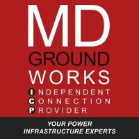 MD Groundworks at Solar & Storage Live London 2025