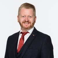 Euan Anson | Team Lead North & Central Europe | Trina Solar » speaking at Solar & Storage Live