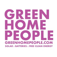 Green Home People Ltd at Solar & Storage Live London 2025