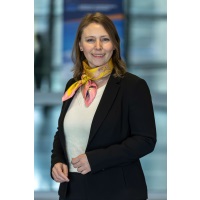 Anna Guégan, Senior Technical Programme Manager, EUROCAE