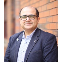 Muhammad Zeeshan Shakir | Director Digital Connectivity & Innovation Centre | University of the West of Scotland » speaking at Connected North