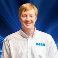 Tom Rigg, Chief Executive Officer, Broadband for the Rural North Ltd