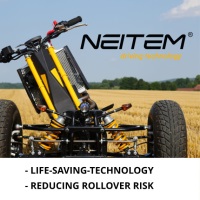 Neitem at Middle East Rail 2025