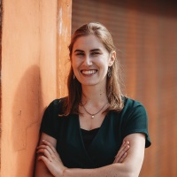 Johanna Bowyer at Solar & Storage Live Queensland 2025