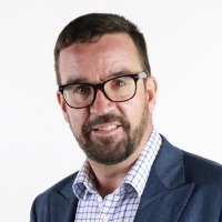 Brian Cooke at Solar & Storage Live Queensland 2025
