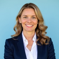 Megan Jones at Solar & Storage Live Queensland 2025