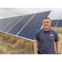 Andrew Chamberlin at Solar & Storage Live Queensland 2025
