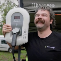 John Warnock at Solar & Storage Live Queensland 2025