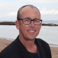 Brad Flynn at Solar & Storage Live Queensland 2025