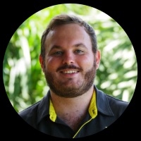 Kein Jones at Solar & Storage Live Queensland 2025
