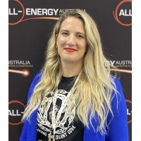 Rachelle Cooper Kulkarni at Solar & Storage Live Queensland 2025