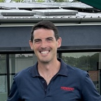 Craig Smith at Solar & Storage Live Queensland 2025