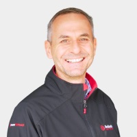 Marc Sheldon at Solar & Storage Live Queensland 2025