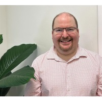 Graham Pegg at Solar & Storage Live Queensland 2025