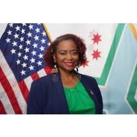 Kyla Williams Tate, Director of Digital Equity, Cook County Government-Office of the President