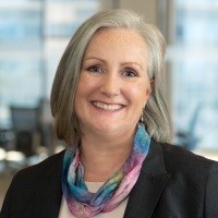 Angela Bennink, General Manager, Kitsap PUD