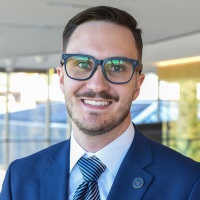 Joshua Meadows, Service Assistant Professor, Data Driven WV Director, West Virginia University