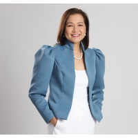Ma. Cecilia Domingo | Vice President | Meralco » speaking at Solar & Storage Live PH