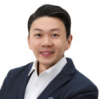 Andrew Chong at Asia Pacific Rail 2025