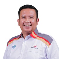 Moses Sitio at Asia Pacific Rail 2025