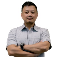 Dian Pratama at Asia Pacific Rail 2025
