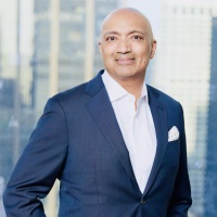 Amit Rikhy | Co-Founder and Partner | Carlyle Airport Group » speaking at Aviation Festival America