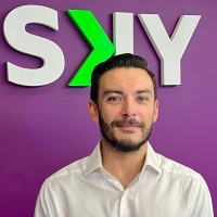 Marco Larson Bosco, Sustainability Officer, Sky Airline