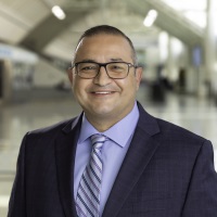 Atif Elkadi, Chief Executive Officer, Ontario International Airport Authority