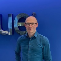 Ruslan Zhurba, Senior Principal Engineer, JetBlue