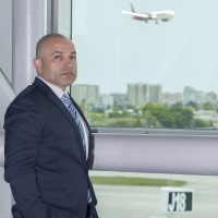 Rupen S. Philloura | General Manager - COO | Cruise Terminals International » speaking at Aviation Festival America