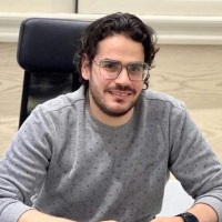 Ashraf Elawwad at Solar & Storage Live Egypt 2025
