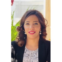 Shereen Dawoud at Solar & Storage Live Egypt 2025