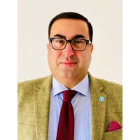 Ahmad Mukhtar at Solar & Storage Live Egypt 2025