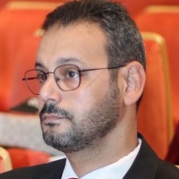 Maged El-Fateh at Solar & Storage Live Egypt 2025