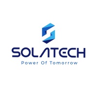 Solatech Group at Solar & Storage Live Egypt 2025