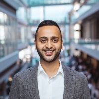 Navjeet Grewal | AVP, Verification | Interac » speaking at Identity Week Europe
