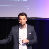 Andreas Schneider at EVCharge Live Thailand 2025