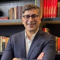 Amitte Gulamhussen at Future Labs Live 2025