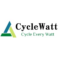 CycleWatt at Solar & Storage Live Paris 2025
