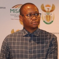 Lutando Maboza, Executive Director: Transport, City of Johannesburg