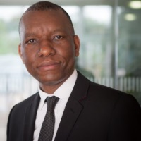 Nixon Dlamini, Chief Executive Officer, Eswatini Railways