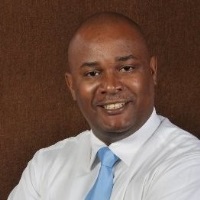 Webster Gonzo, Executive: Human Capital, TransNamib Holdings