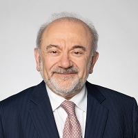 Howard Rosen, Chairman, Rail Working Group