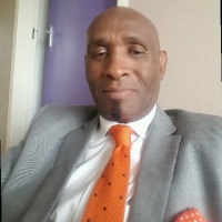 Winston R. Cluff | Chief Executive Officer | Cluff Trade & Investments » speaking at Africa Rail